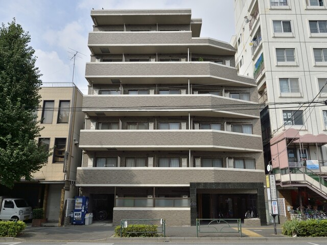 ロアール小石川植物園の外観写真 - 文京区小石川5丁目31番7号