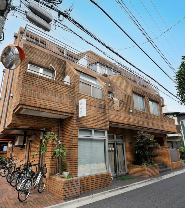 セントラルマンション本郷のエントランス・共用部