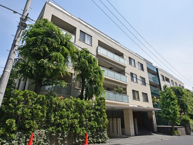 パークハウス神宮外苑の外観写真 - 渋谷区神宮前2丁目34番10号