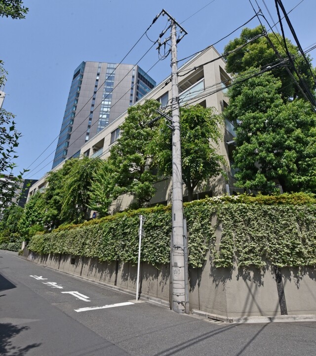 パークハウス神宮外苑の写真 4枚目