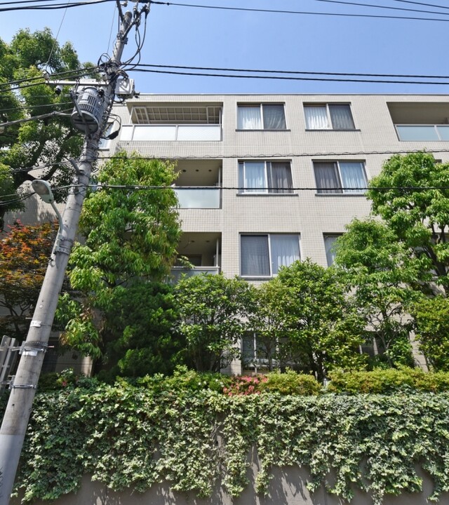 パークハウス神宮外苑の写真 5枚目