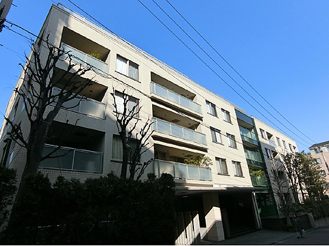 パークハウス神宮外苑の写真 6枚目