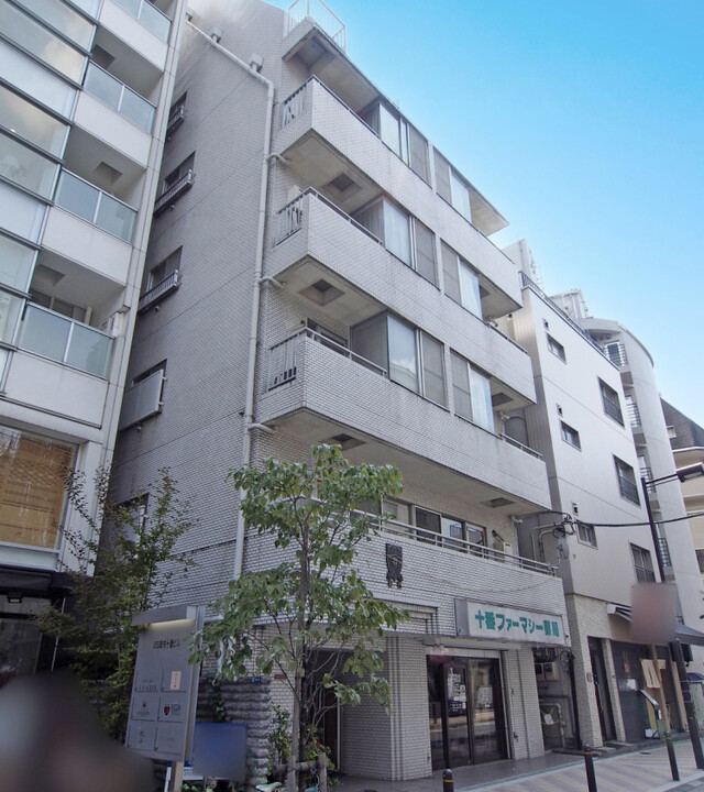 キャッスルマンション麻布の写真 4枚目