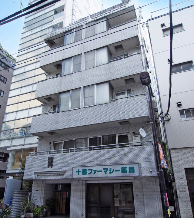 キャッスルマンション麻布の写真 6枚目