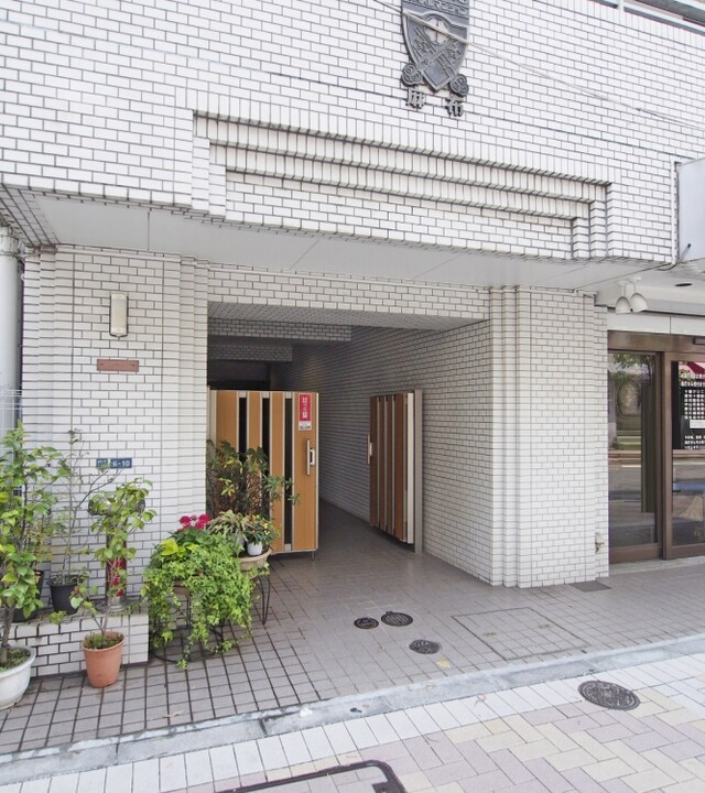 キャッスルマンション麻布の写真 10枚目