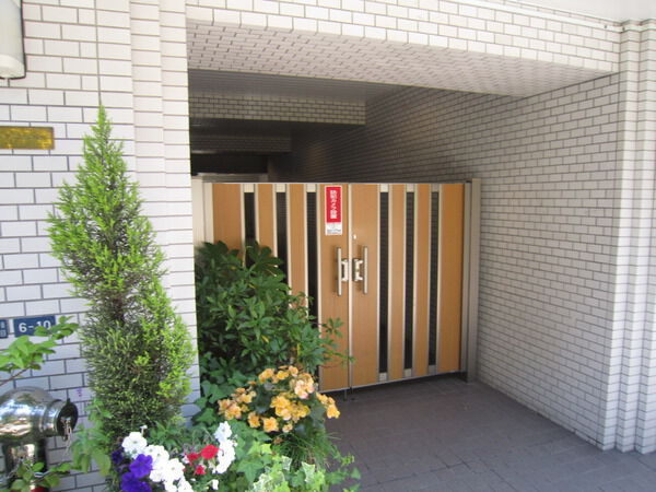 キャッスルマンション麻布の写真 3枚目