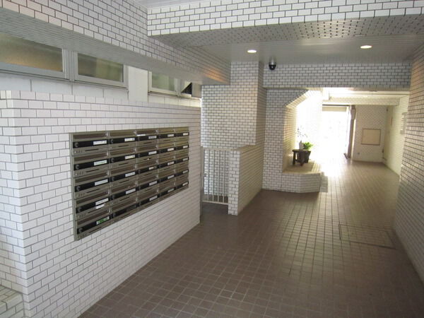 キャッスルマンション麻布の写真 5枚目