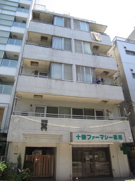 キャッスルマンション麻布の写真 9枚目