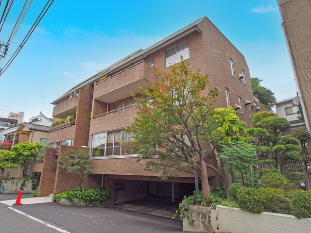 南麻布コンパウンドの外観写真 - 港区南麻布3丁目10番19号