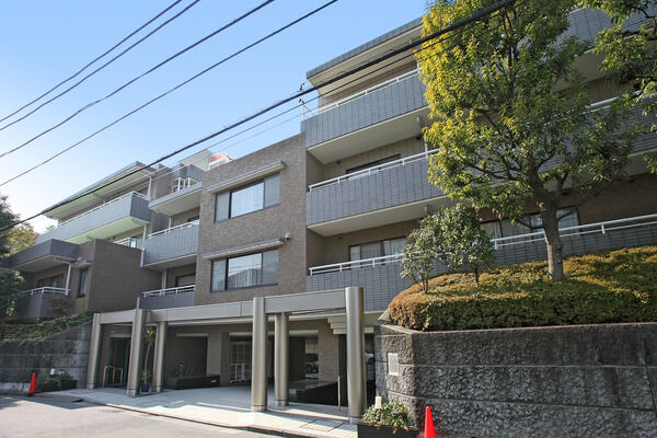 シティコート広尾の写真 3枚目