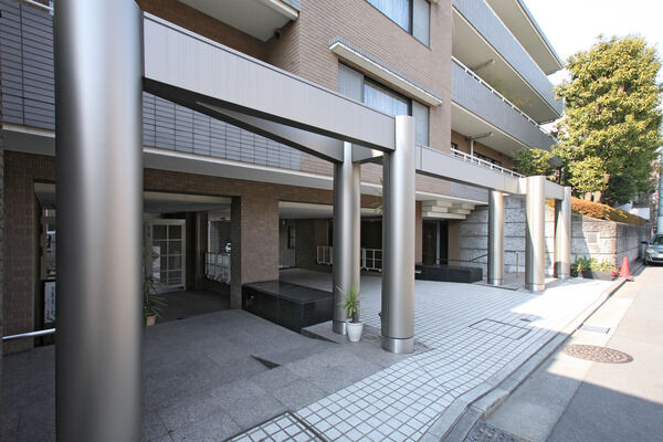 シティコート広尾の写真 5枚目