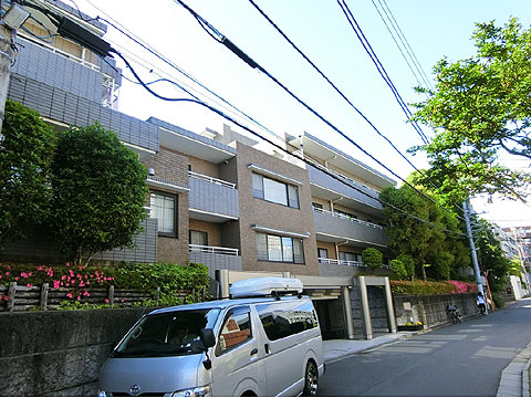 シティコート広尾の写真 7枚目