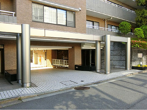 シティコート広尾の写真 8枚目