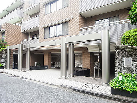 シティコート広尾の写真 10枚目