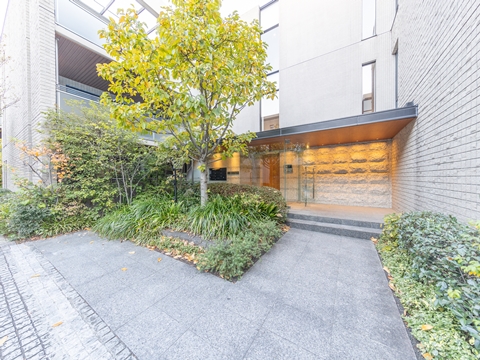 マジェス元麻布ガーデンズD棟の写真 7枚目