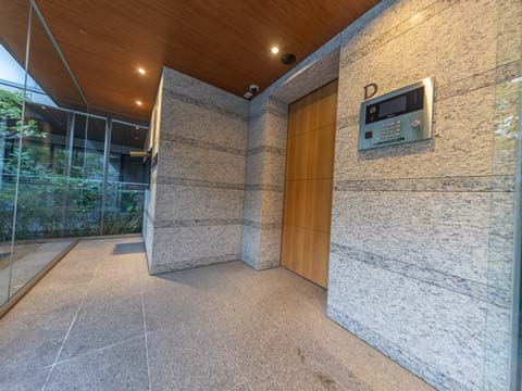 マジェス元麻布ガーデンズD棟の写真 6枚目