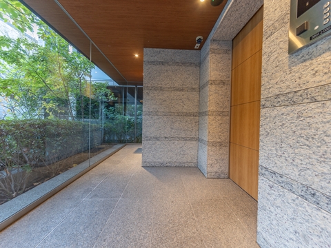 マジェス元麻布ガーデンズD棟の写真 5枚目