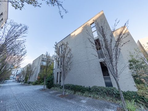 マジェス元麻布ガーデンズD棟の写真 8枚目