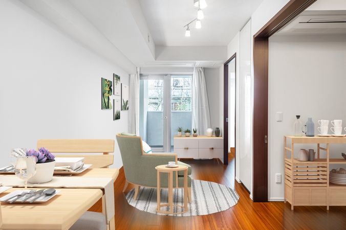 プレミスト赤坂檜町公園の写真 4枚目