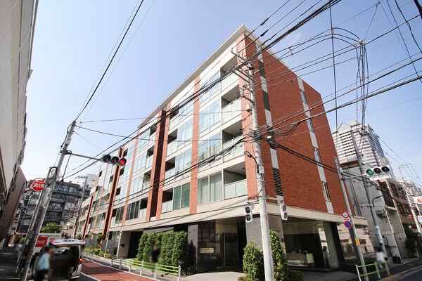 プレミスト赤坂檜町公園の写真 5枚目