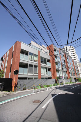 プレミスト赤坂檜町公園の写真 6枚目