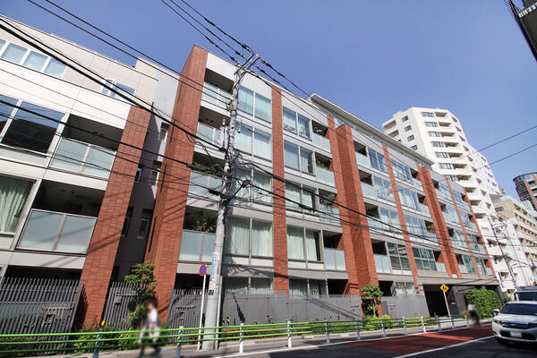 プレミスト赤坂檜町公園の写真 7枚目