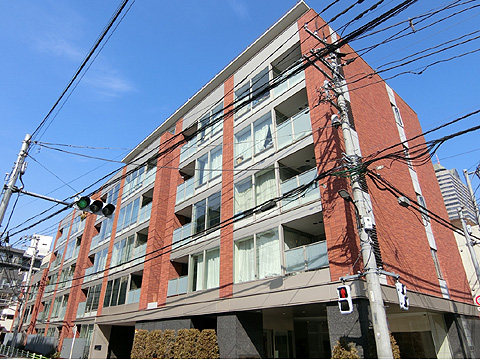 プレミスト赤坂檜町公園の写真 8枚目