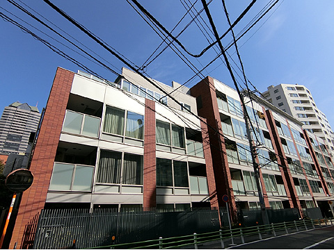 プレミスト赤坂檜町公園の写真 10枚目