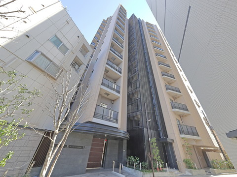 ザ・パークハウス文京本駒込のエントランス・共用部