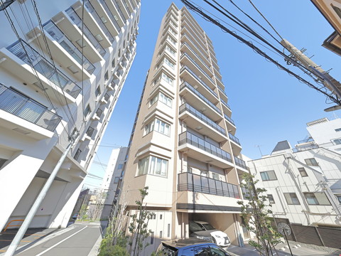 ザ・パークハウス文京本駒込の写真 3枚目