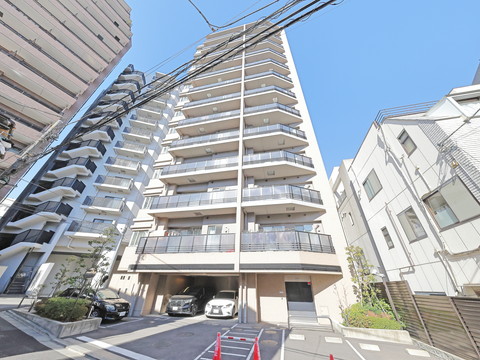 ザ・パークハウス文京本駒込の写真 4枚目