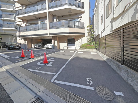 ザ・パークハウス文京本駒込の写真 9枚目