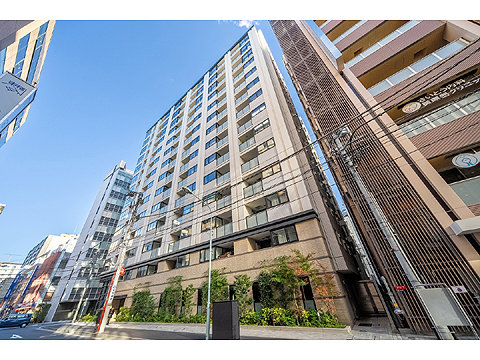 ザ・パークハウス日本橋大伝馬町の写真 6枚目