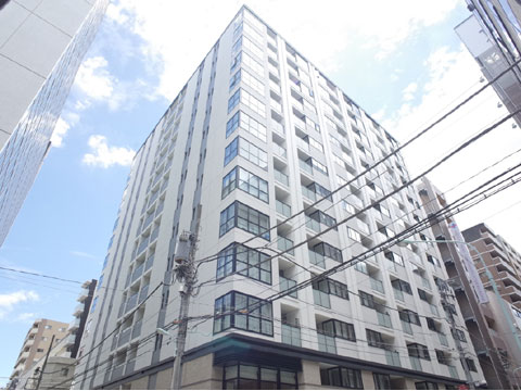 ザ・パークハウス日本橋大伝馬町の写真 12枚目