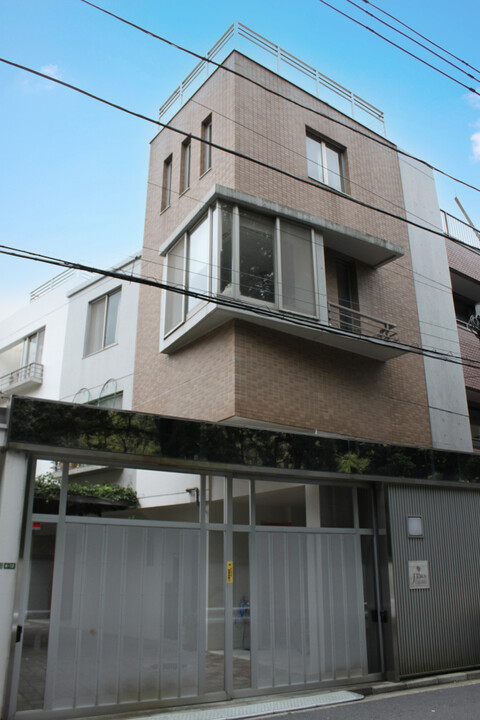 ジェイタウン小石川のエントランス・共用部