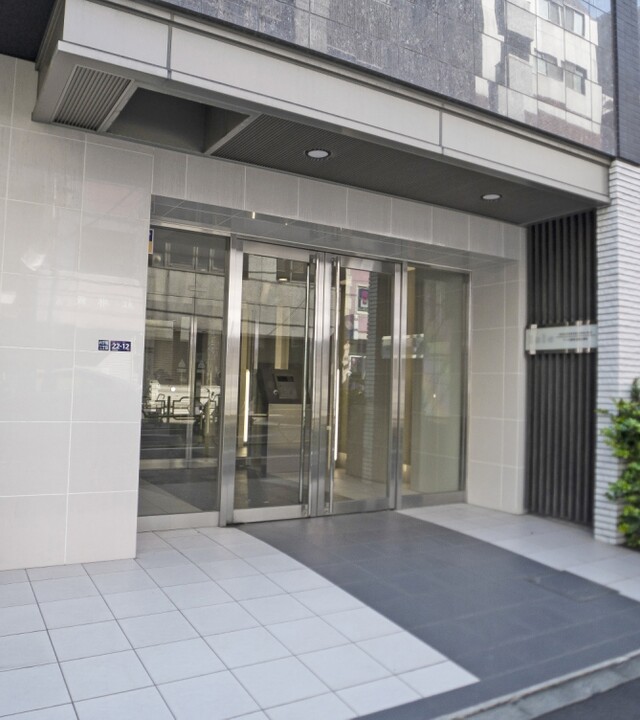 アイル銀座京橋壱番館の外観写真 - 中央区八丁堀2丁目22番12号