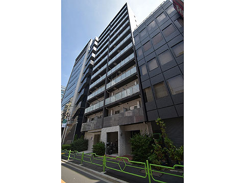 アイル銀座京橋壱番館の写真 12枚目