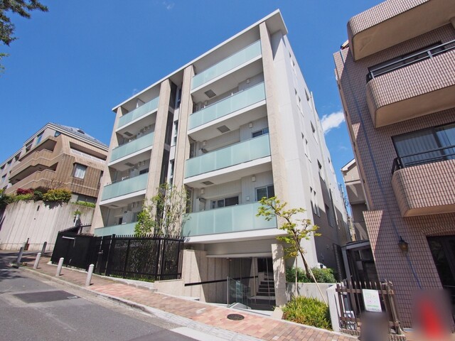 アトラス西麻布の外観写真 - 港区西麻布4丁目10番10号