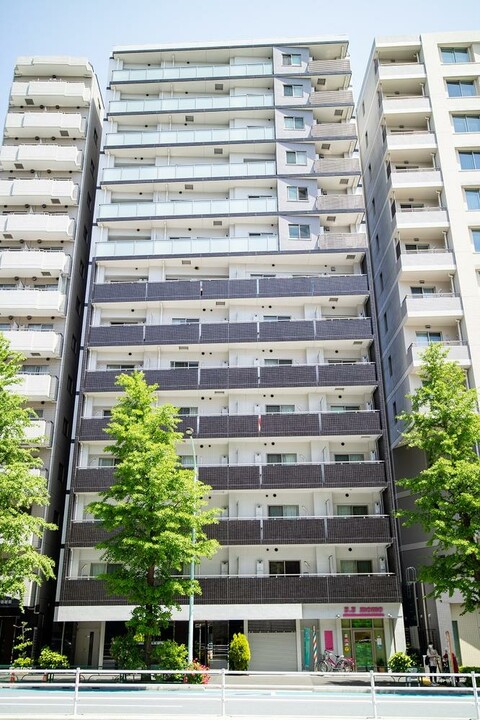 アイル文京白山のエントランス・共用部