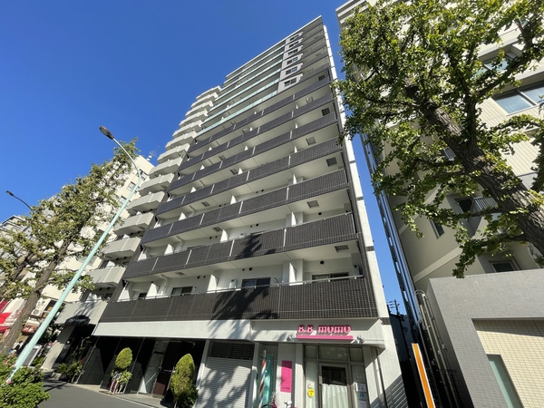 アイル文京白山の外観写真 - 文京区白山1丁目1番5号