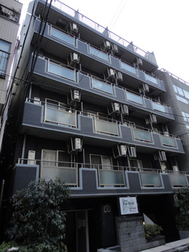 ブライズ御茶ノ水の外観写真 - 文京区本郷2丁目5番10号