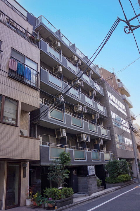 ブライズ御茶ノ水 外観(2025年撮影)