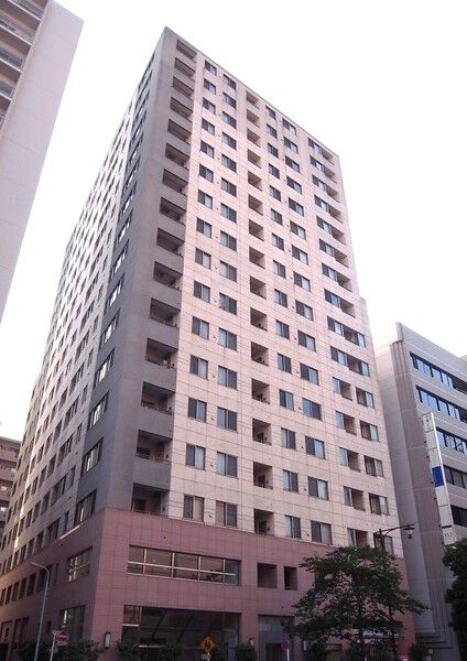 ブロードシティ東京 外観(2025年撮影)