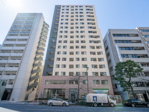 ブロードシティ東京の写真 12枚目