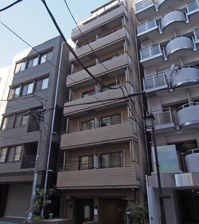 ミリオンパレス麻布仙台坂の写真 3枚目