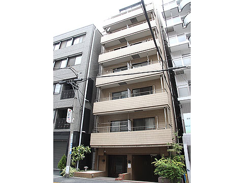 ミリオンパレス麻布仙台坂の写真 6枚目