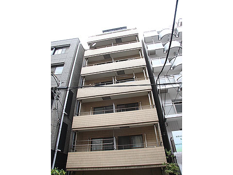 ミリオンパレス麻布仙台坂の写真 7枚目