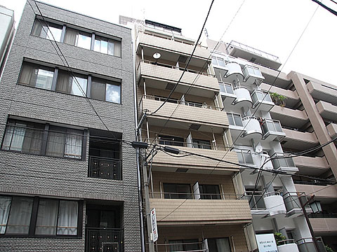 ミリオンパレス麻布仙台坂の写真 8枚目