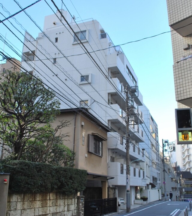 ネオキャステール赤坂の写真 7枚目