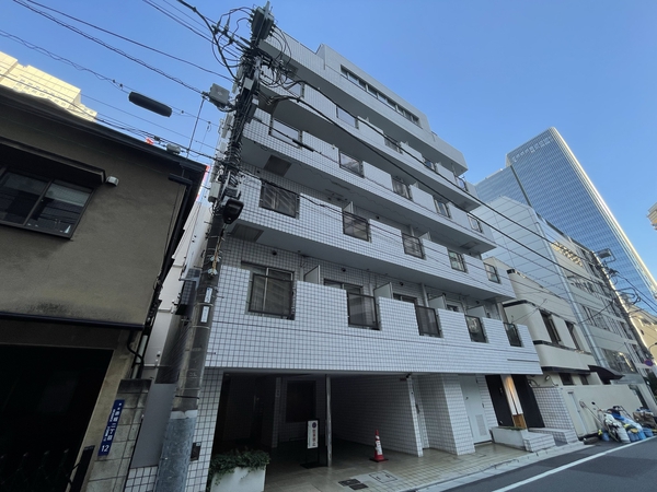 ネオキャステール赤坂の写真 3枚目